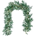 thumbnail image 1 of Garland Greenery Vines Leaves Hanging 65 Feet, 1 of 8