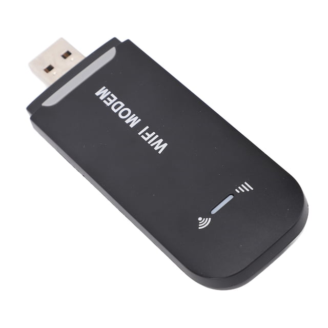Portable WiFi 4G SIM Card Modem, 8 WiFi Users 4G LTE Router with SIM Card Slot, High Speed Portable Travel Hotspot Mini Router USB Modem