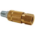 thumbnail image 1 of Hot Max 28039 Compatible Aro Fiche et Coupleur 1/4 Po x 1/4 Po, 1 of 1