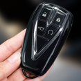 thumbnail image 3 of Étui Transparent en Tpu pour Clé de Voiture pour Unité Changan Unik Cs35Plus Cs55 Plus, 3 of 8