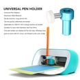 thumbnail image 3 of Die Cut Machine Pen Holder, Quick Calibration Wide Compatibility Aluminum Alloy High Strength Die Cut Machine Pen Adapter  for Replacement, 3 of 7