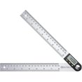 thumbnail image 1 of Solution de Mesure Avancée, Protracteur Numérique en Acier Inoxydable Durable avec Grand Application pour Mesure Multidimensionnelle, Léger et, 1 of 5