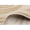 thumbnail image 3 of ECARPET Jute Style Area Rug for Bedroom, Living Room, Dining Room Merry Collection, 3 of 9