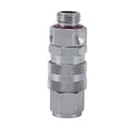 thumbnail image 2 of Pressure Washer Fittings, Pressure Washer Quick Connector Brass Easy Installation 360 Degree  For Garden, 2 of 8