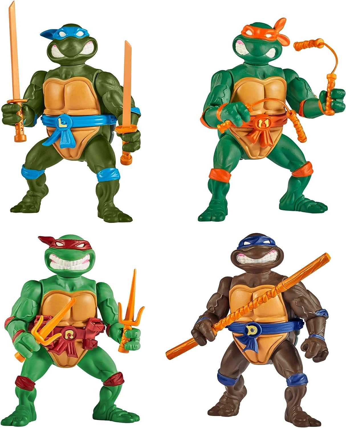 Teenage Mutant Ninja Turtles: Classic 4