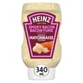 thumbnail image 1 of Sauce Style Mayonnaise À La Saveur De Bacon Fumé, Bouteille, 1 of 17