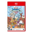 thumbnail image 1 of Jeu vidéo DRAGON QUEST Monsters: The Withered World pour (Nintendo Switch 2), 1 of 8