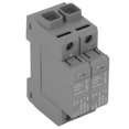 thumbnail image 1 of Voltage Surges Arrester, 2P Surge Protective Device  Electrical Conductivity Easy Insatllation  For, 1 of 8