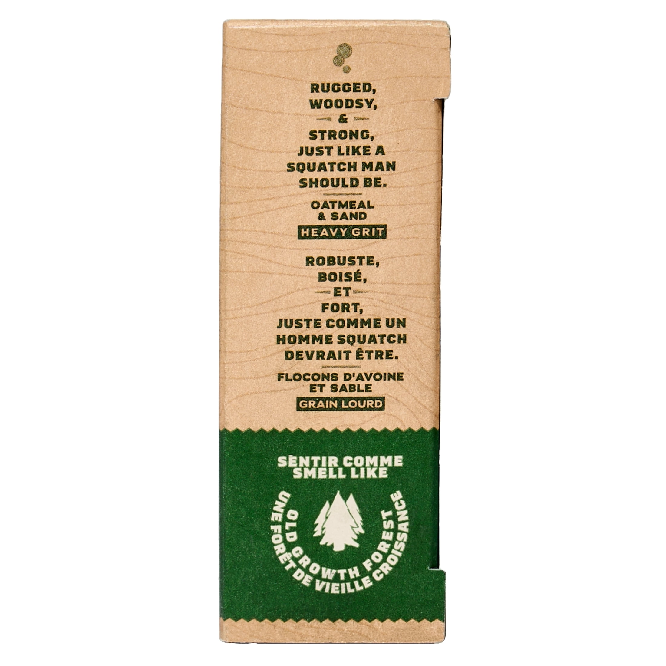 Dr. Squatch Savon Naturel Pine Tar