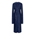 thumbnail image 4 of Gspmoly Robes d'Été, Robe de Fête à Paillettes Personnalisée pour Femmes, Couleur Unie, Ajustée et Moulante, Robes Formelles pour Femmes en Liquidation, 4 of 5