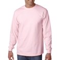thumbnail image 2 of Gildan Men's 100 Percent Cotton Long Sleeve T-Shirt - G2400, 2 of 7