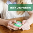 thumbnail image 3 of Puzzle Bright Color Chain Light Up Brainteaser by Brainwright, 3 of 5