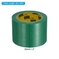thumbnail image 2 of Unique Bargains Corrosion Protection Pipe Tape, 30 Ft x 2 Inch PVC Insulation Wrap Duct Tape Self Adhesive, Green, 2 of 7