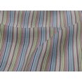 thumbnail image 4 of oneOone Tissu Jersey Viscose Texture Rayée Tissu BTY 60 Pouces de Large, 4 of 5