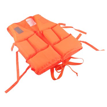 Large Buoyancy Life Vest,Adult Oxford Life Vest Drifting Vest Adult Oxford Life Vest Tailored for Perfection