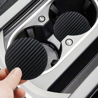 Boovnll Car Accessories for Women, Diamond-Encrusted Car Cute Car Pad Car Accessories Circular Heat Pad, Car, Car Accessories Interior, Car Accessories