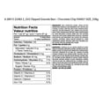 thumbnail image 2 of Great Value Chocolate Dipped Granola Bars, Family Size, 2 of 2