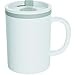 thumbnail image 2 of Copco Iconic Desk Mug, 16-Ounce, White/Gray, 2 of 4