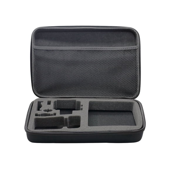 Maytalsory Outdoor Camping Sport Camera Storage Box Bracket Organizer Carrying Case Large