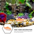 thumbnail image 4 of Adorable Floating Fish Ornament for Aquarium Fish Tank, 4 of 8