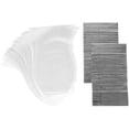 thumbnail image 3 of Wilton Clear Shaped Treat Bags, 3 of 4