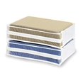 thumbnail image 3 of Whitmor Mfg. White Sweater Storage Bag  5003-28, 3 of 3