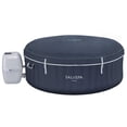 thumbnail image 2 of SaluSpa® Miami EnergySense® AirJet™ 4 Inflatable Hot Tub, 2 of 8