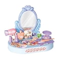 thumbnail image 2 of Aodebiao Pretend Play Makeup Toy Set Safe Non-Toxic Role Play Cosmetic Kit for Creative Dress Up Fun Travel Portable Beauty Case Fine Motor Skills Learning Gift, 2 of 6