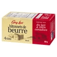 thumbnail image 2 of Gay Lea Salted Butter Convenient Sticks, 2 of 7