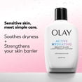 thumbnail image 3 of Olay Moisturizing Face Lotion for Sensitive Skin, 3 of 10