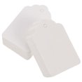 thumbnail image 1 of 1000pcs Hanging Clothes Price Tags Shoe Price Tags Hat Price Tags for Store, 1 of 9