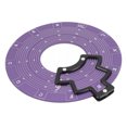 thumbnail image 1 of Cercle de Cinquièmes Roue, Outil de Mélodie Musicale Portable avec Support pour Musiciens, Chanteurs, Débutants, Design Unique, Outils Innovants, 1 of 7
