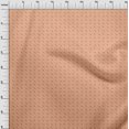 thumbnail image 4 of oneOone Tissu Jersey Viscose Pêche Rétro Outils Projets de Couture Tissu Imprimé au Mètre 60 Pouces de Large, 4 of 5