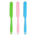 thumbnail image 1 of LOVEVER 3 Pcs Spatule à Cire Antiadhésive en Silicone Applicateur d'Épilation, 1 of 7