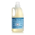 thumbnail image 1 of Mrs. Meyer's Clean Day Laundry Detergent, 60 load Rainwater Scent 720ml, 1 of 2