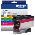 thumbnail image 1 of Brother Genuine LC404MS Standard-Yield Magenta Ink Cartridge, 1 of 8