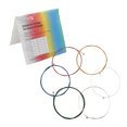 thumbnail image 3 of Cordes de Guitare Classique Corde de Guitare Alliage de Cuivre Musiciens Musique Folklorique 6 Pcs, 3 of 7