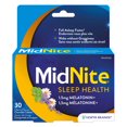 thumbnail image 1 of MidNite Natural Sleep Aid Chewable tablets, Cherry Flavoured,, 1 of 7