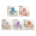 thumbnail image 5 of Simulation Octopus Plush Stuffed Toy Cute Animal Doll Children Gifts, 5 of 5