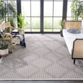 thumbnail image 1 of SAFAVIEH Bermuda Julijana Geometric Diamonds Outdoor Area Rug, 1 of 8
