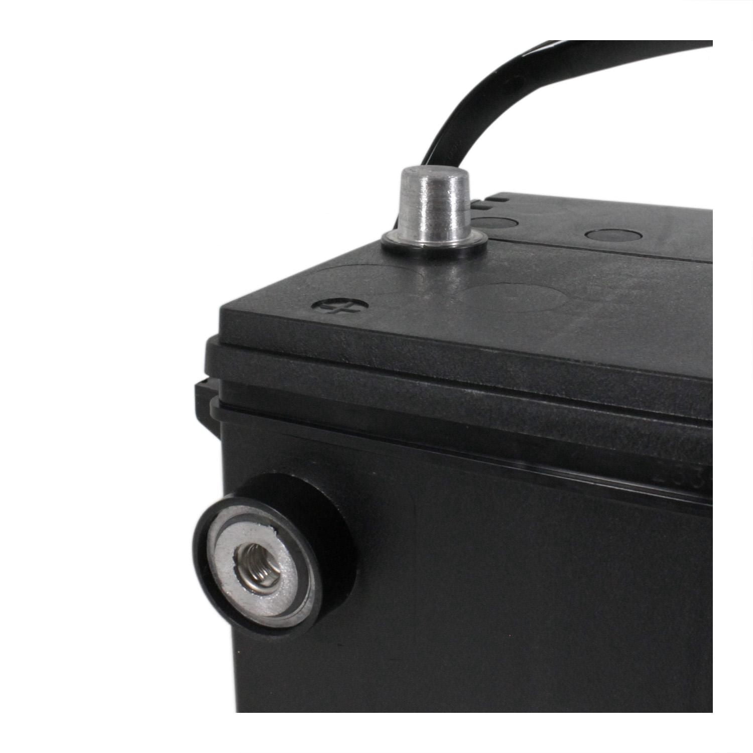 EverStart Auto Plus-75DT, 12 Volt, Car Dual Terminal Battery, Group Size 75, 540 CCA