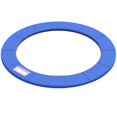 thumbnail image 2 of LANGXUN 10ft 12ft 14ft 16ft Trampoline Pad, Universal Trampoline Repalcement Safety Pad, Replacement Trampoline Parts, Waterproof Surround Spring Foam Cover for Round Fr, 2 of 8