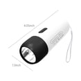 thumbnail image 4 of Dvkptbk Rechargeable Outdoors Flashlight 1000 Lumens LED Handheld Flashlights 3 Modes Ipx5 Waterproofs Lightweight Outdoor Searchlight for Hiking, Camping Outdoor Lighting Camping & Hiking, 4 of 8