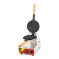 thumbnail image 3 of INTBUYING Machine de Cuisson Électrique en Acier Inoxydable pour Gaufres aux Oeufs QQ Four à Gâteau aux Oeufs, 3 of 4