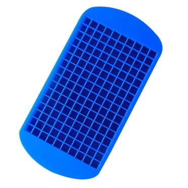 Yhmxh Ice Cube Tray Ice Tray Mini Ice Cub Shape 160 Grids Ice Cub Maker Tray Ice mold