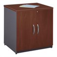 thumbnail image 1 of Series C 30W Storage Cabinet in Hansen Cherry - Engineered Wood, 1 of 5