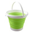 thumbnail image 1 of -Purpose Portable 5L Foldable Beach Bucket for Fishing Camping and Laundry, 1 of 1