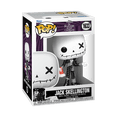 thumbnail image 1 of POP! The Nightmare Before Christmas - Jack Skellington (Patchwork), 1 of 6