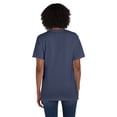 thumbnail image 2 of Hanes Mens ComfortWash Garment Dyed Short Sleeve Pocket Tee, XL, Anchor Slate, 2 of 3