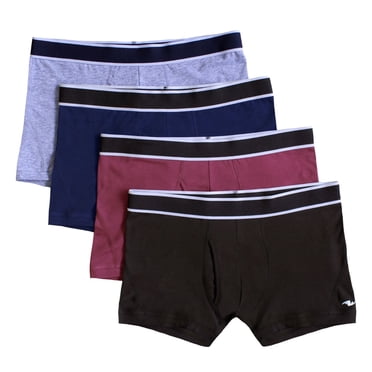 Athletic Works Men's Trunks 4-Pack